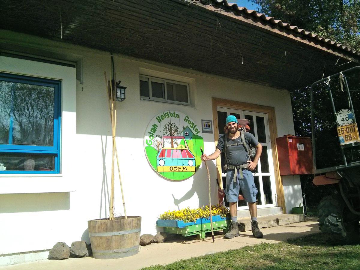 Odem Guest House Екстер'єр фото